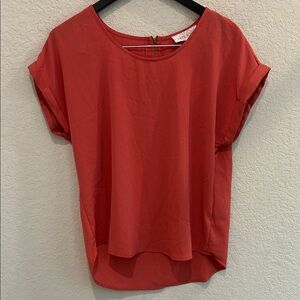 Hippie Rose Coral Camisole Top